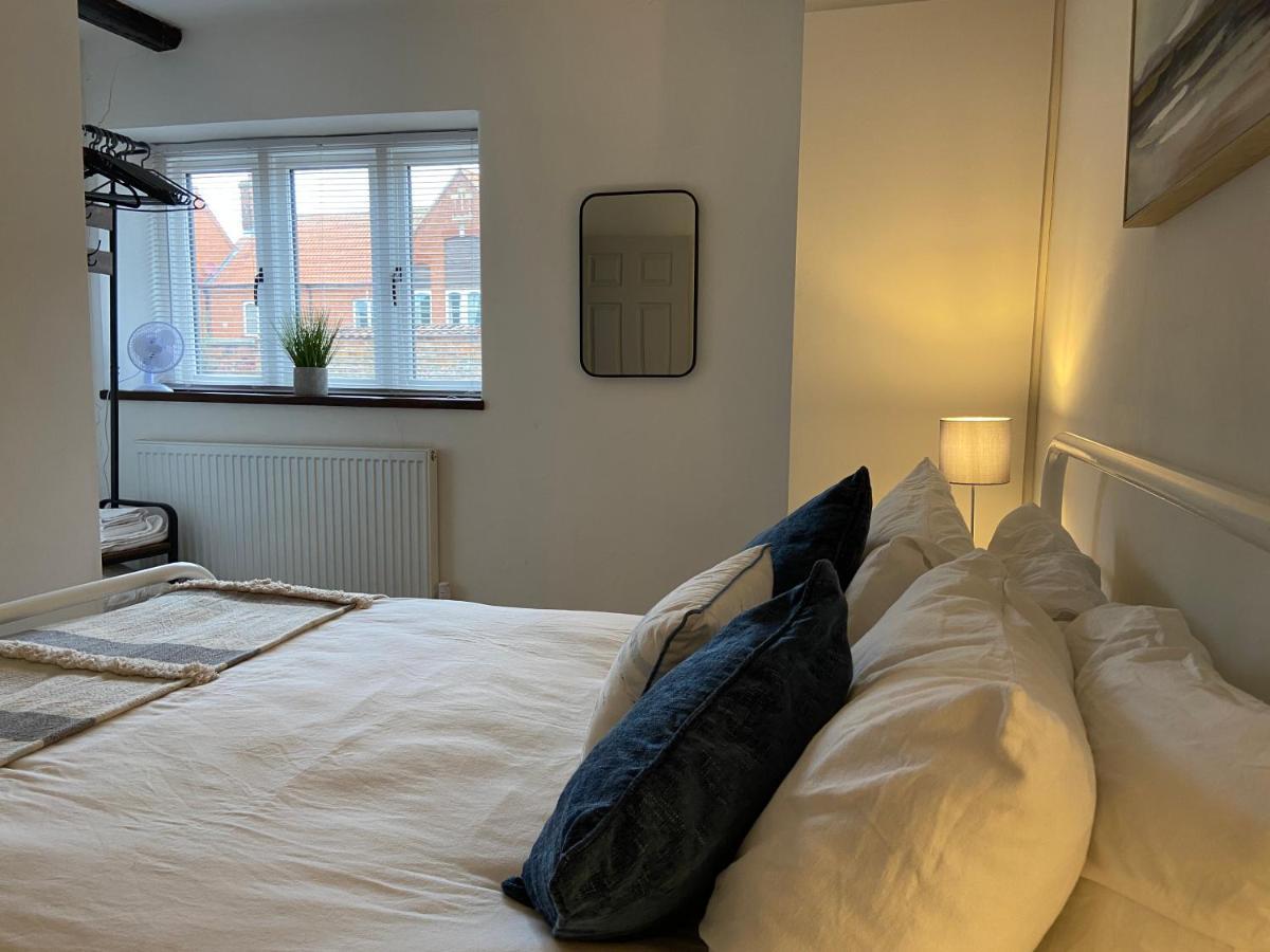 Holiday home Grade Ii Listed 2 Bed With Free Parking King's Lynn