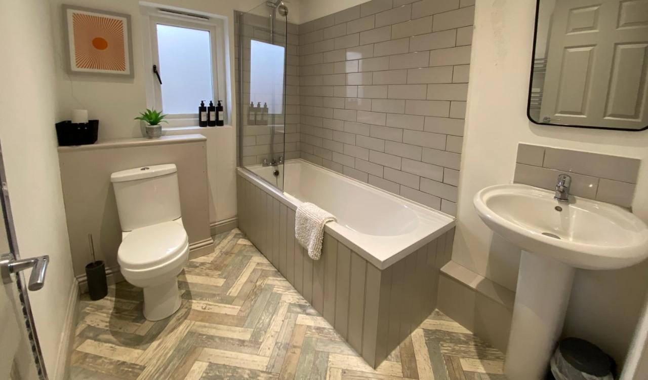 Holiday home Grade Ii Listed 2 Bed With Free Parking
